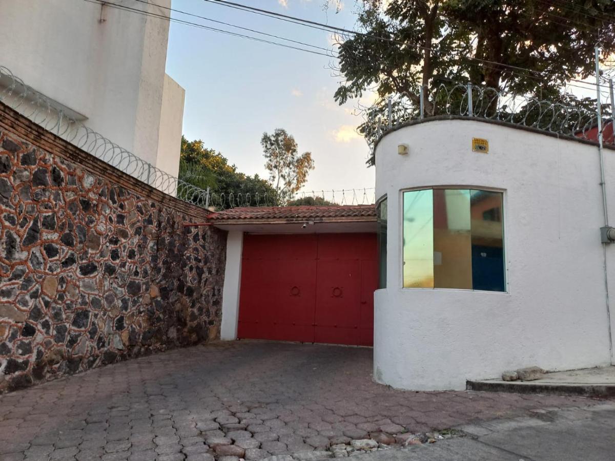 Rincon De Luz Cuernavaca Apartment Exterior photo